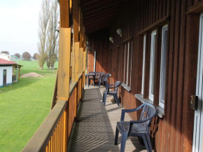 Beautiful Apartment with Terrace in in Boddin